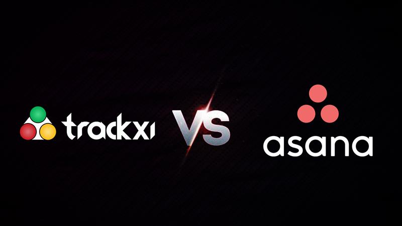 Trackxi Vs Asana