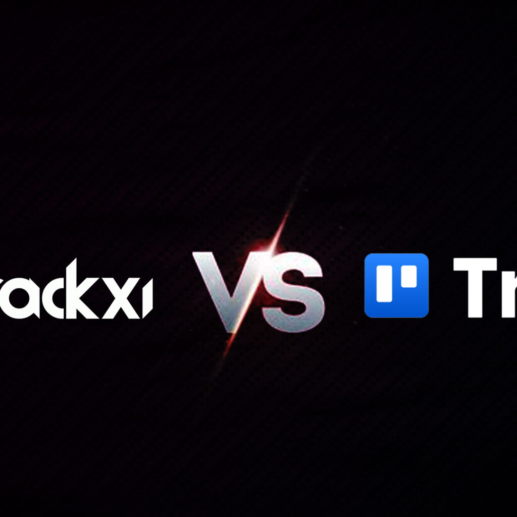 Trackxi Vs Trello