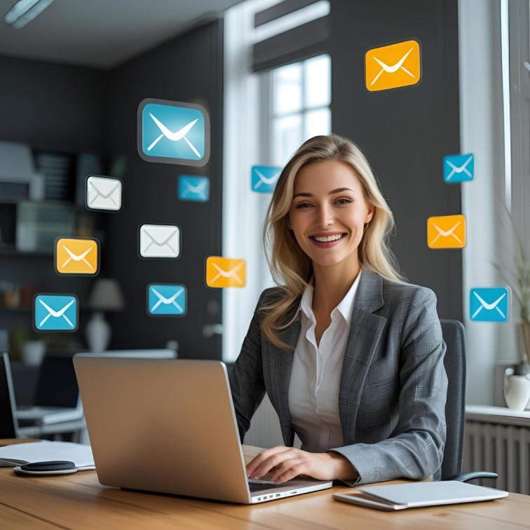 Trackxi and email integration