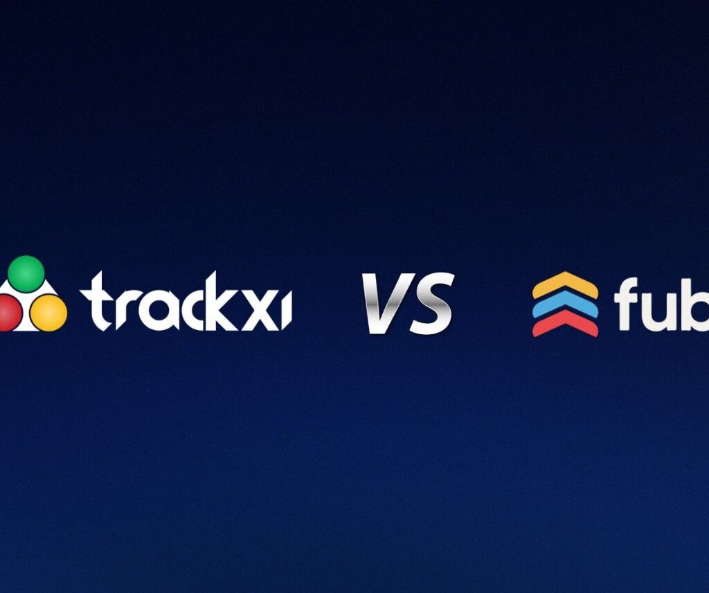 Trackxi vs FUB blog banner