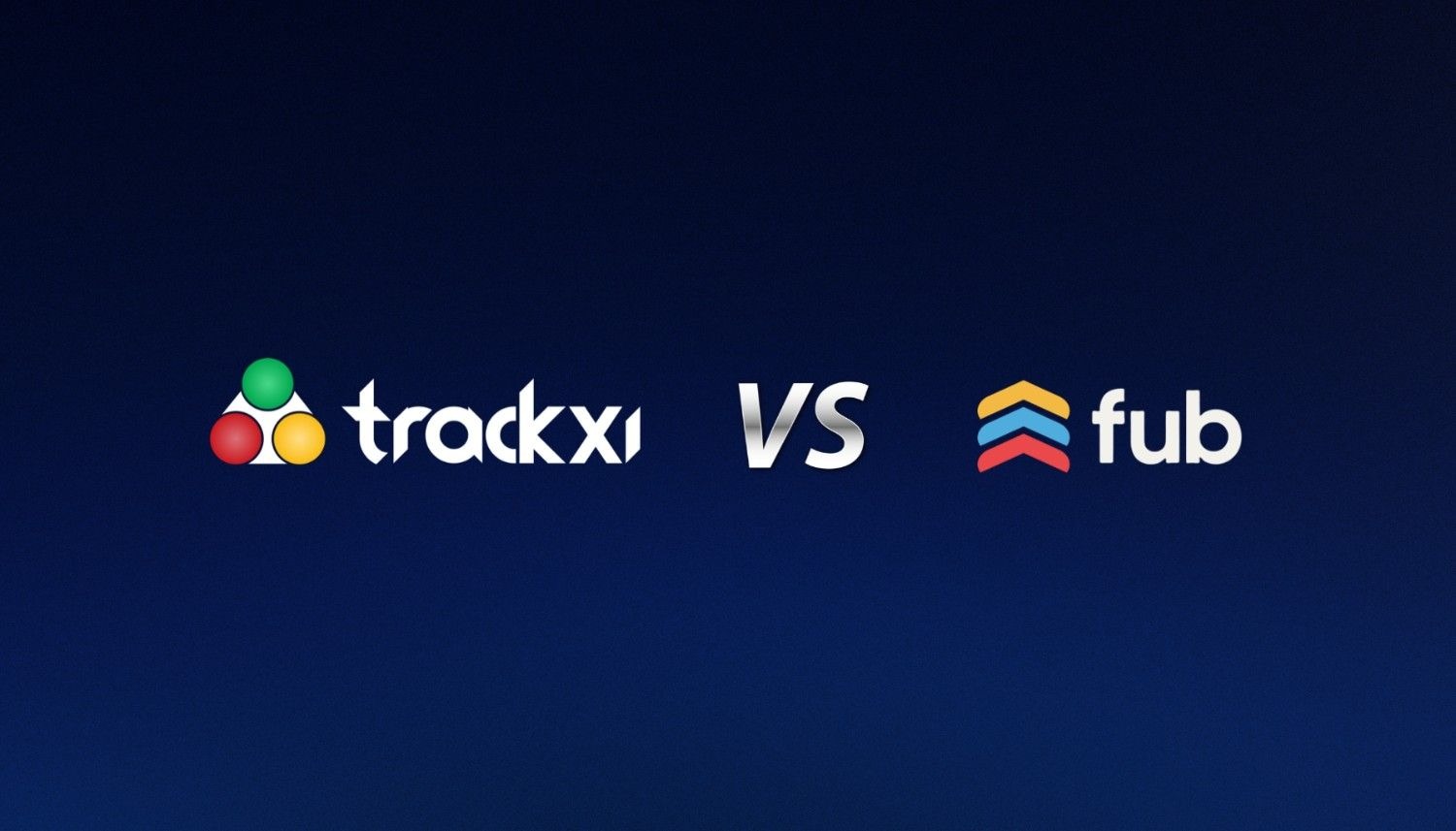 Trackxi vs FUB blog banner