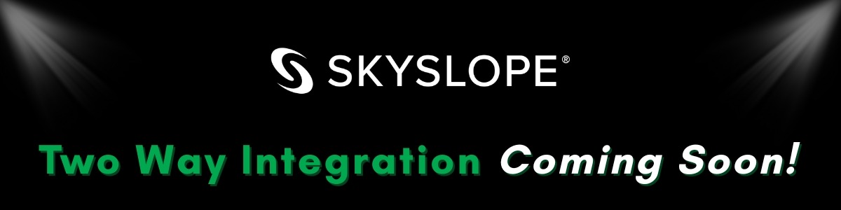 Skyslope Integration with Trackxi