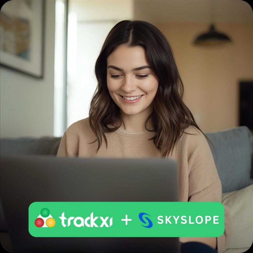 Trackxi and SkySlope Integration