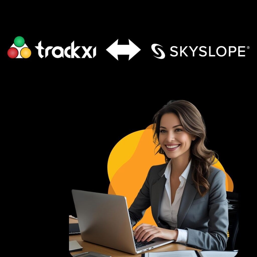 Trackxi and SkySlope Two Way Integration