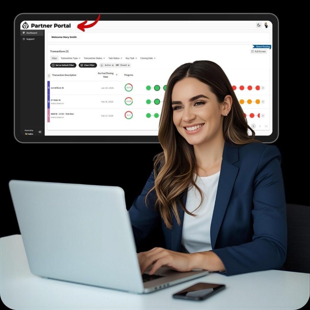 Key Features in Partner Portal