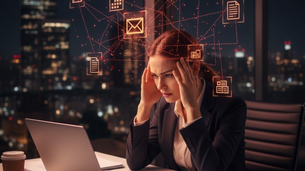 Real estate agent frustrated by a fragmented tech stack and disconnected real estate software tools