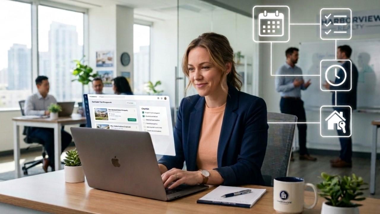 Real Estate Task Management Software for Agents (2026)