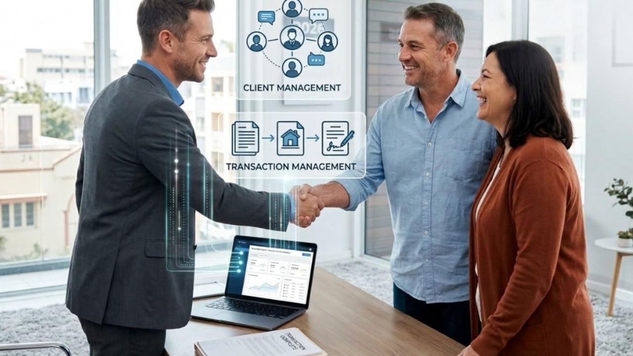 Real Estate Client Management Software: 10 Must-Have Features