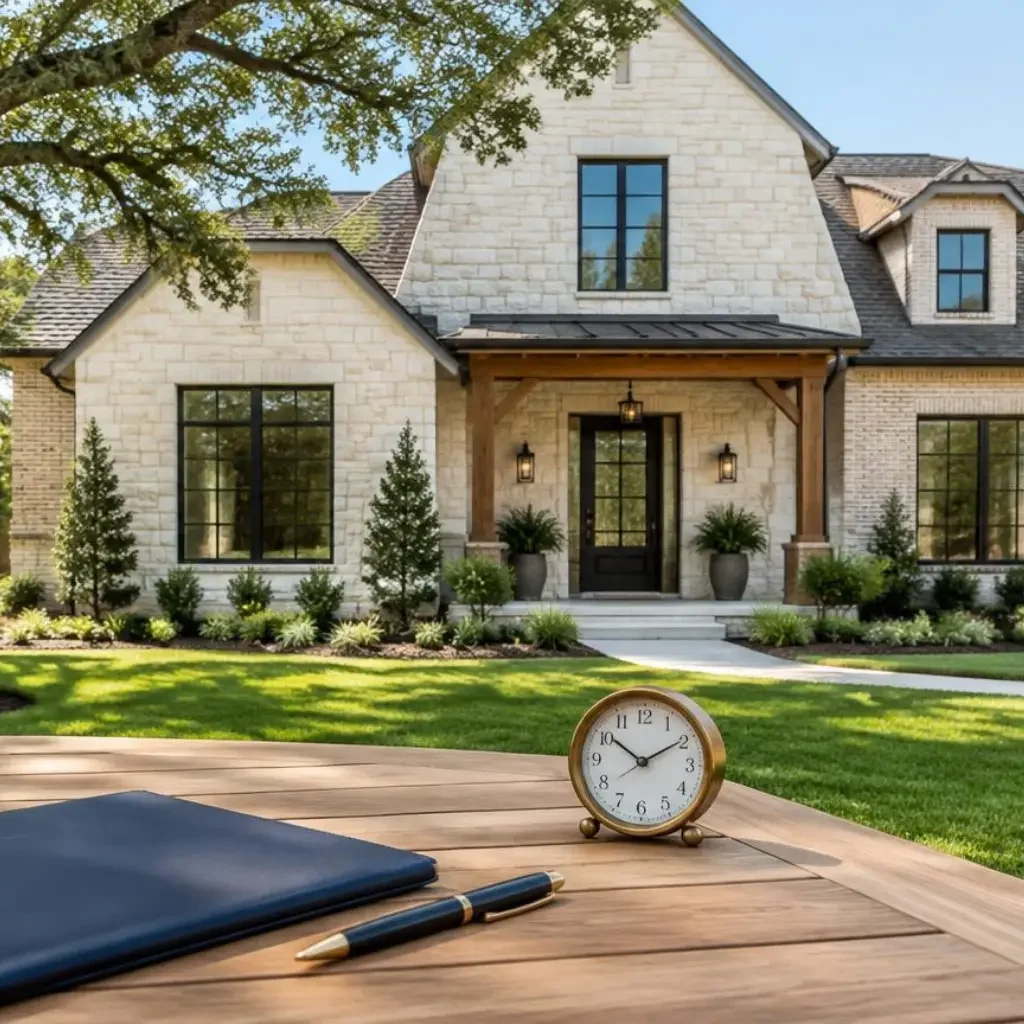 A clear timeline keeps inspections, decisions, and contract deadlines moving together for the Option Period in Texas.